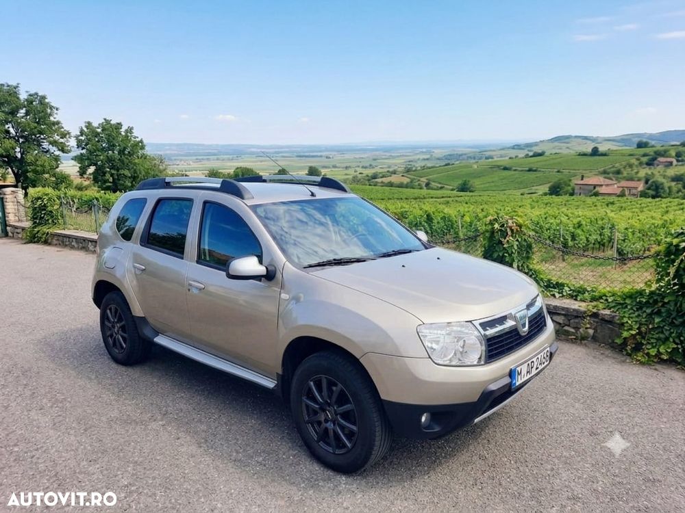 Dacia Duster 1.5 dCi 4x2 Laureate - 14