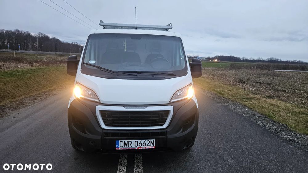 Peugeot Boxer - 1