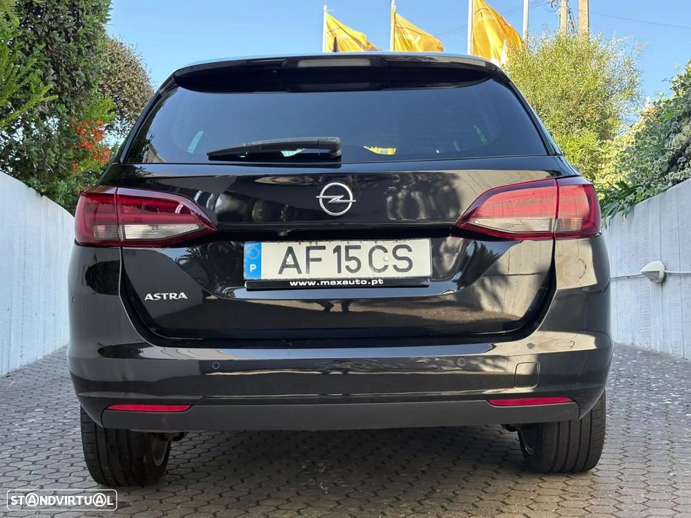 Opel Astra Sports Tourer 1.5 D Ultimate S/S - 24