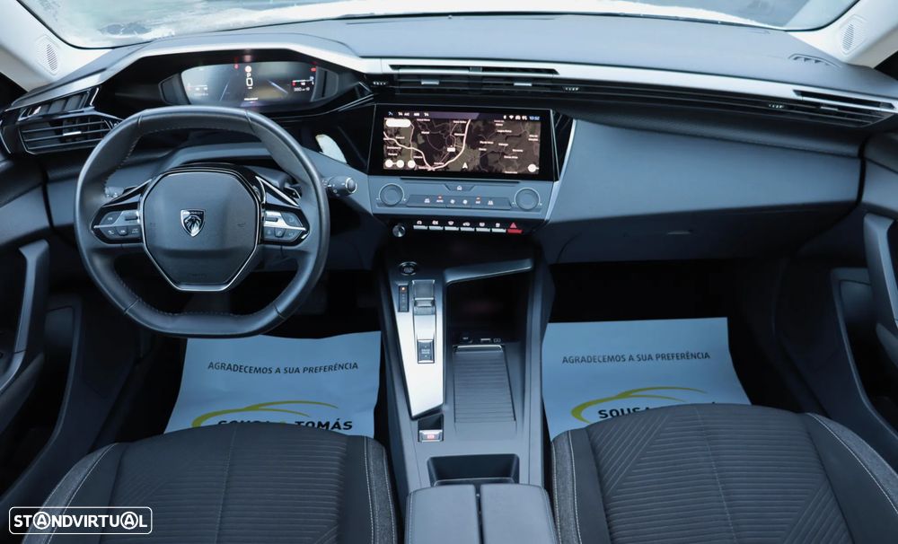 Peugeot 308 SW PureTech 130 EAT8 Active Pack - 8