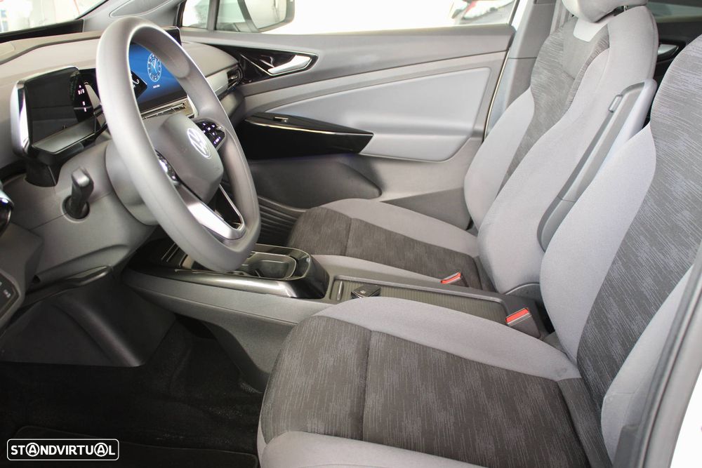 VW ID.4 52 kWh Pure Performance - 10