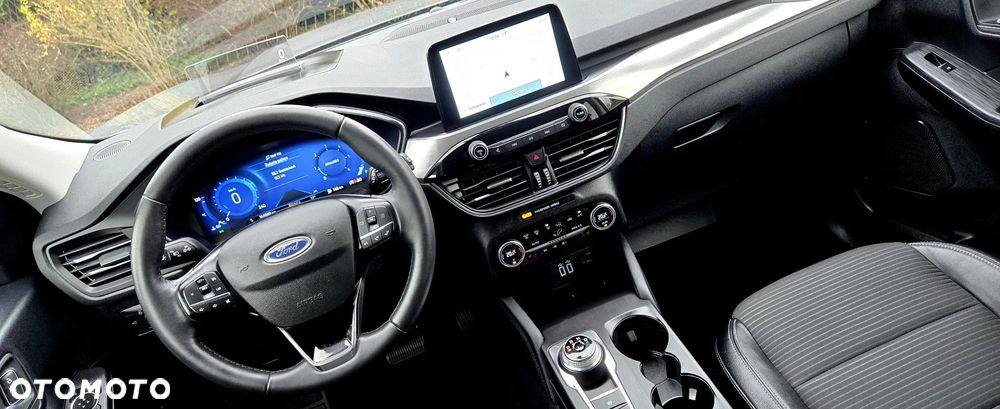 Ford Kuga 2.0 EcoBlue 4x4 TITANIUM X - 36