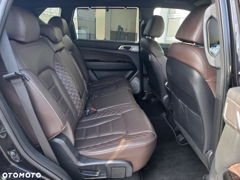 SsangYong/KGM Rexton 2.2 D Sapphire 4WD - 32