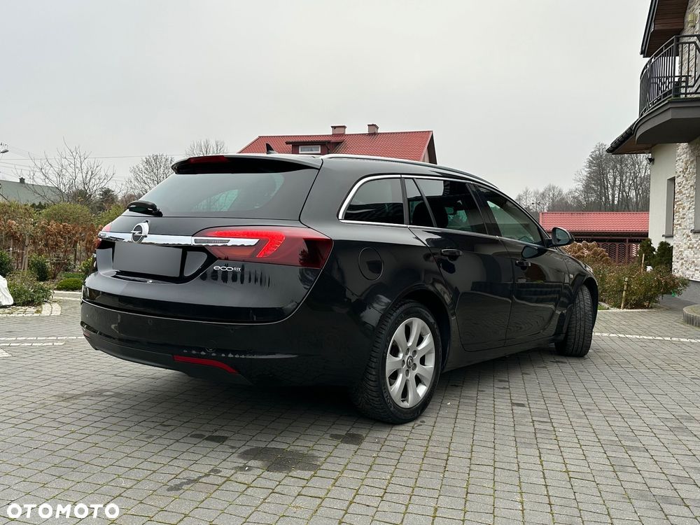 Opel Insignia 1.4 Turbo ecoFLEX Start/Stop Innovation - 12