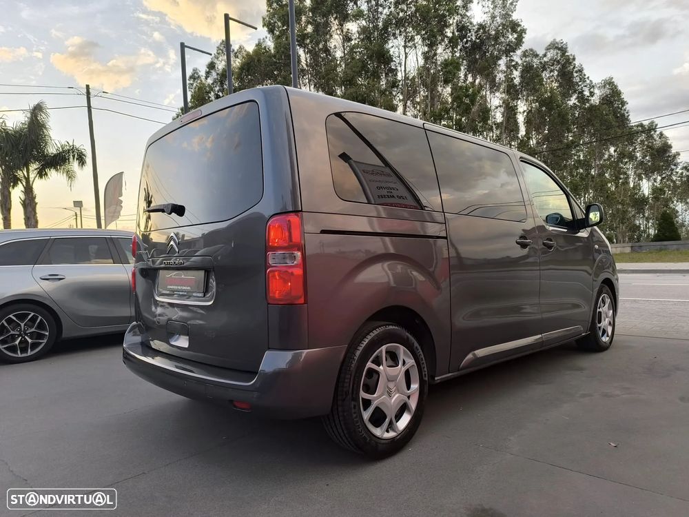 Citroën Jumpy 1.5 BlueHDi M - 12