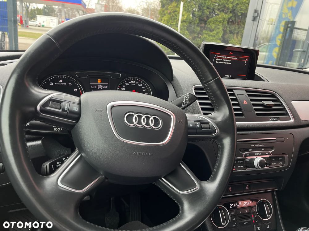 Audi Q3 1.4 TFSI design - 16
