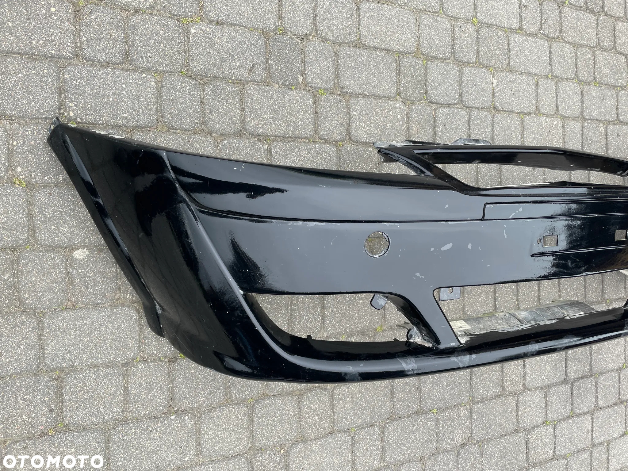 ZDERZAK PRZÓD PRZEDNI OPEL CORSA C irmscher - 3