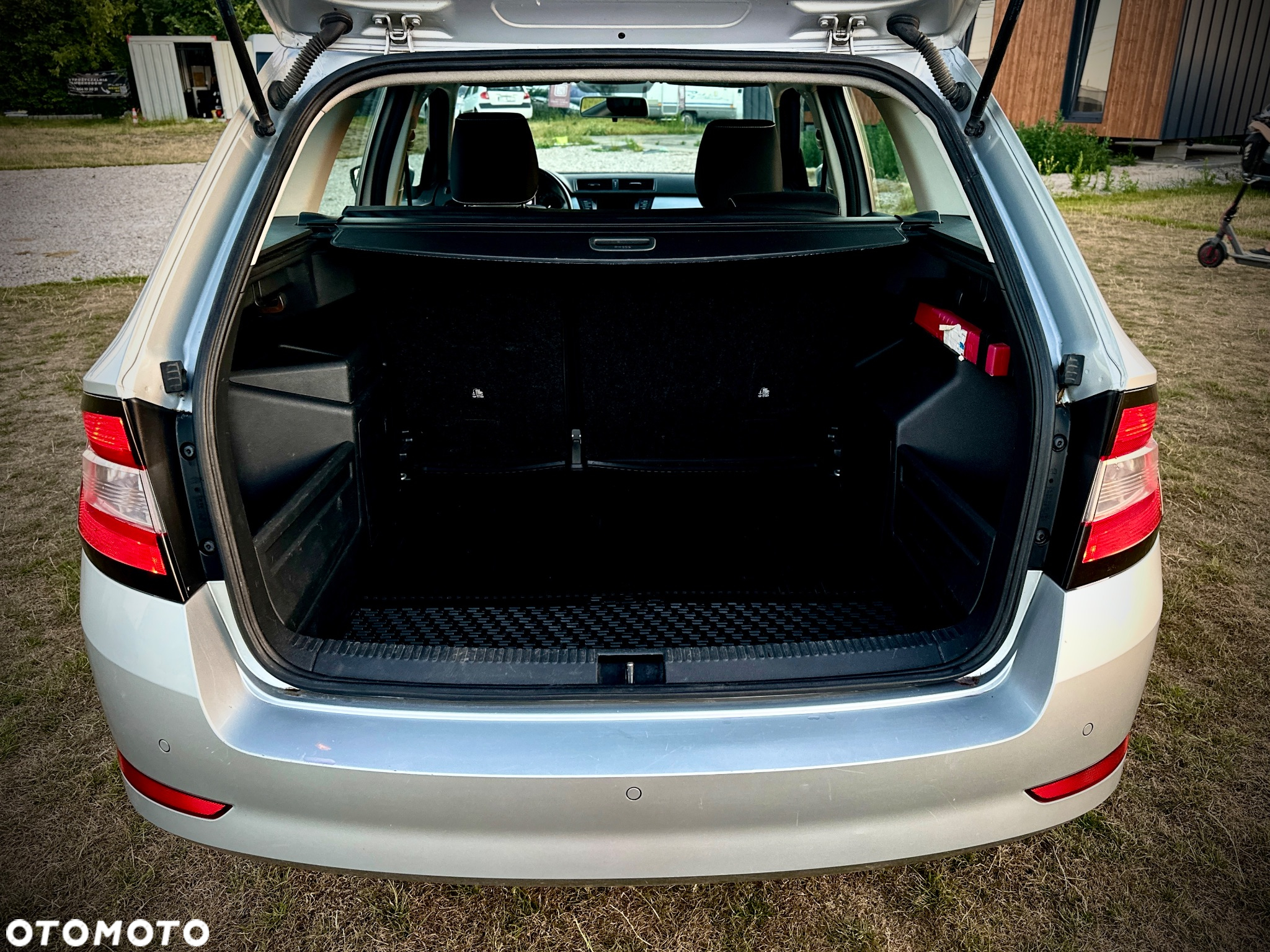 Skoda Fabia 1.0 TSI Ambition Plus - 25