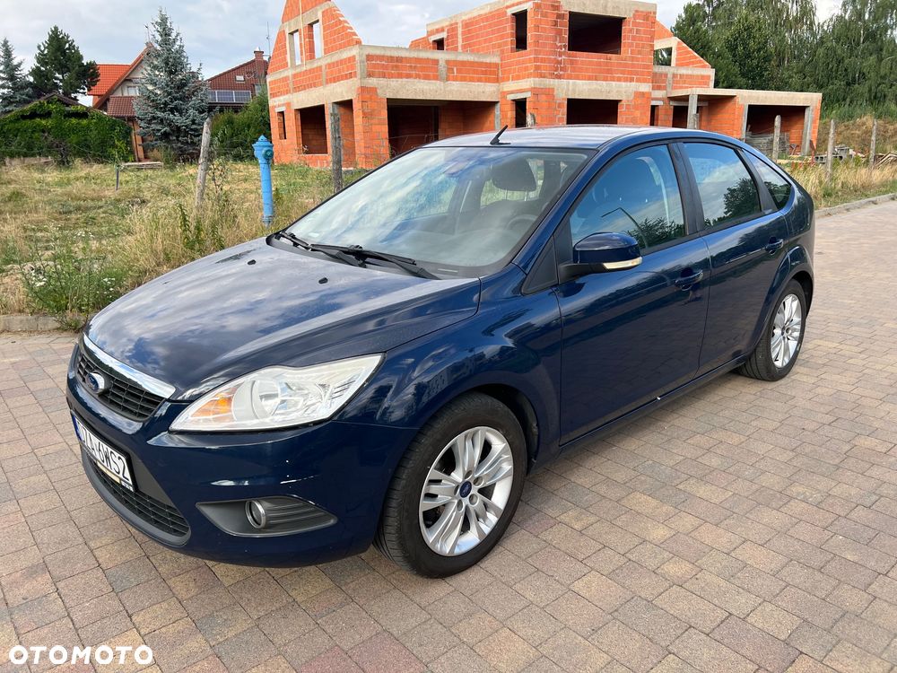 Ford Focus 1.4 16V Ambiente - 3
