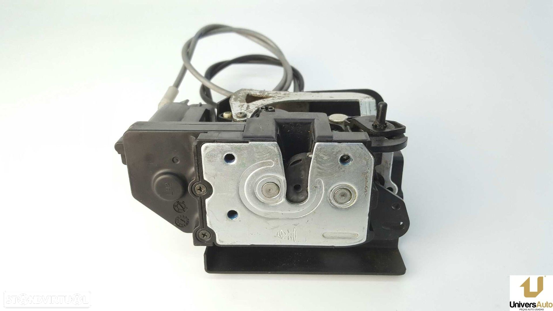 FECHADURA PORTA TRASEIRA ESQUERDA SSANGYONG RODIUS XDI - 4