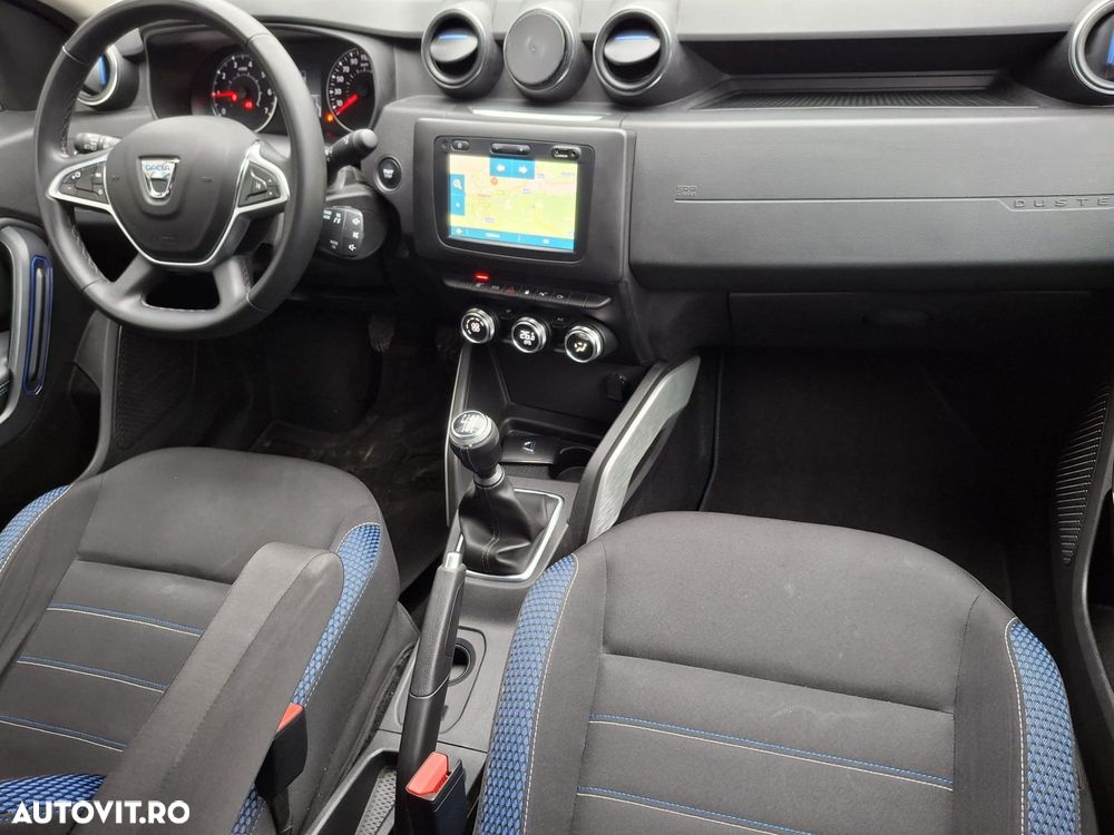 Dacia Duster TCe 150 2WD GPF Prestige - 13