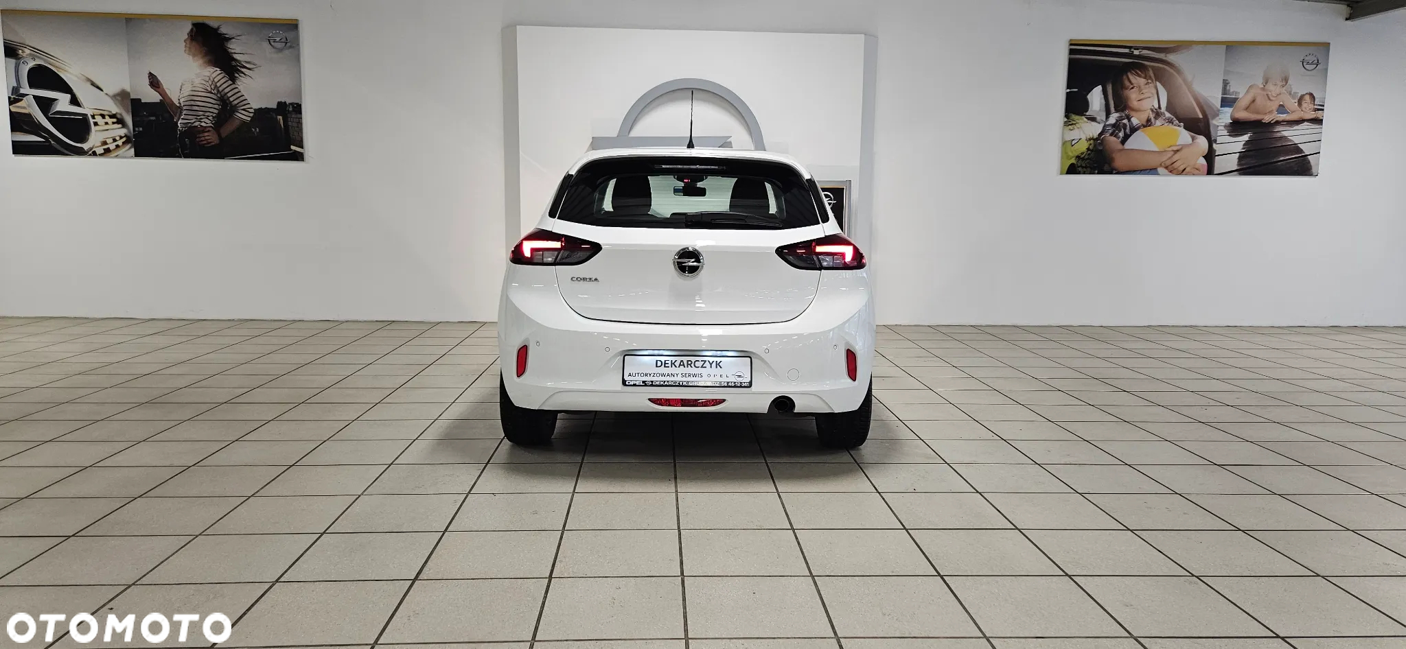 Opel Corsa - 5