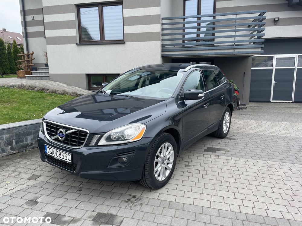 Volvo XC 60 2.4D AWD Summum - 1