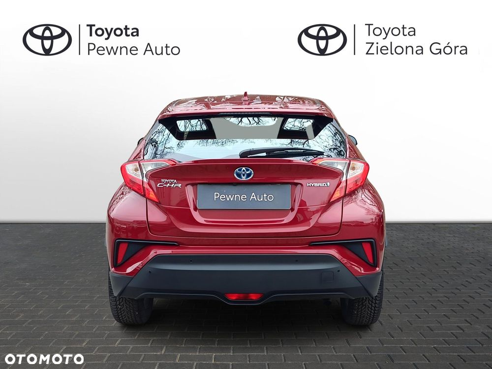 Toyota C-HR 1.8 Hybrid Premium - 4