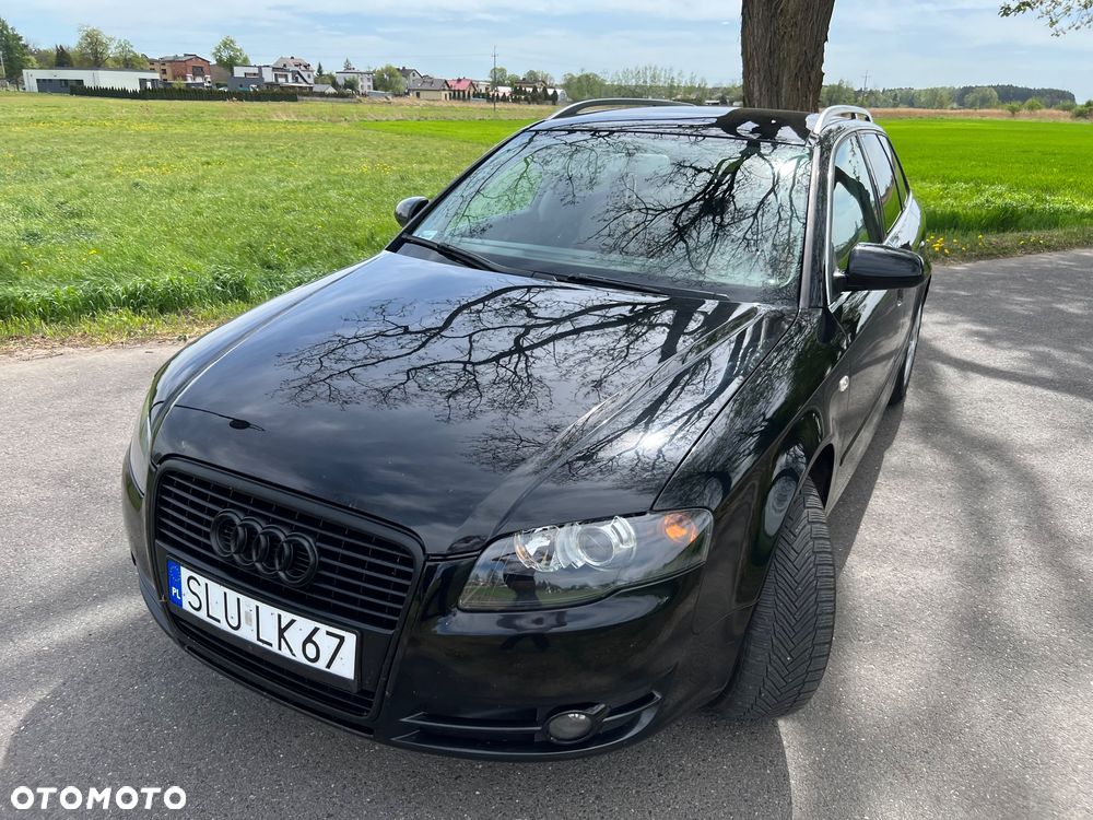 Audi A4 Avant 1.9 TDI - 5