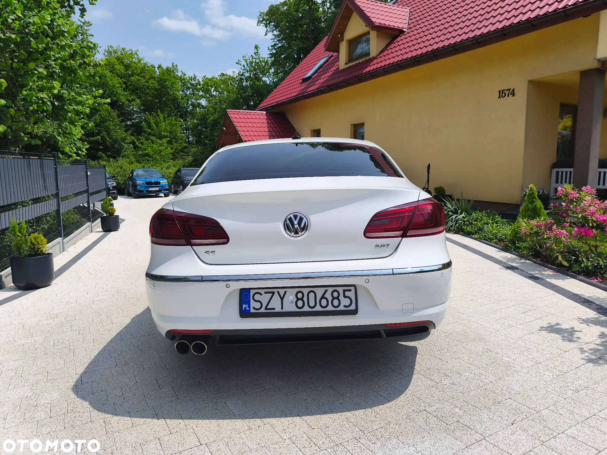 Volkswagen CC 2.0 TSI DSG - 11