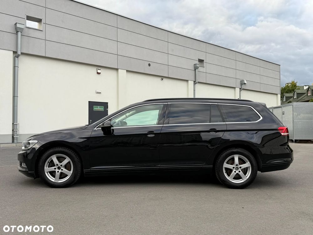 Volkswagen Passat 2.0 TDI BMT Comfortline - 5