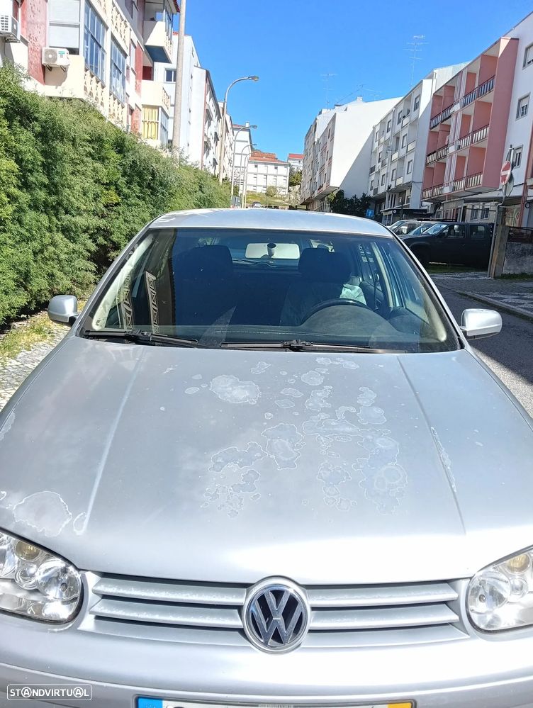 VW Golf 1.4i Confortline - 6