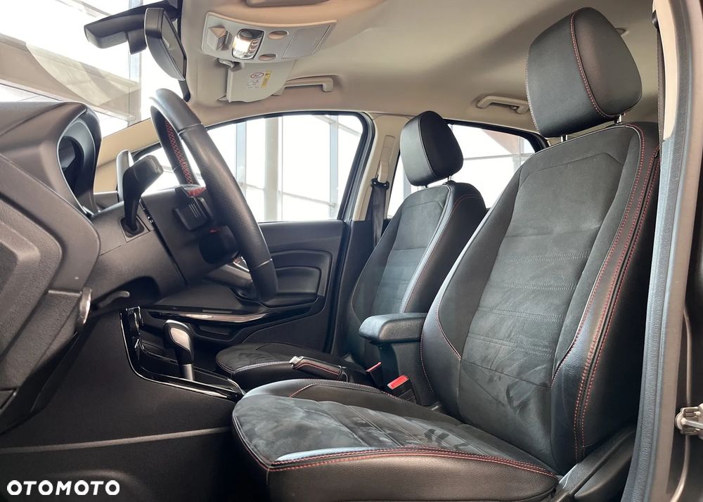 Ford EcoSport 1.0 EcoBoost ST-LINE - 20