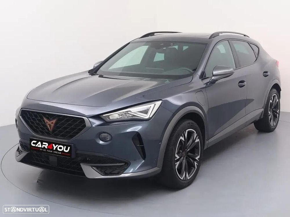 Cupra Formentor - 1