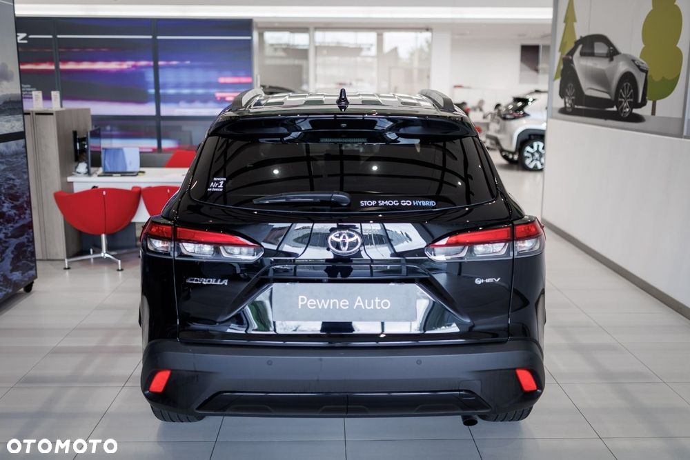 Toyota Corolla Cross - 6