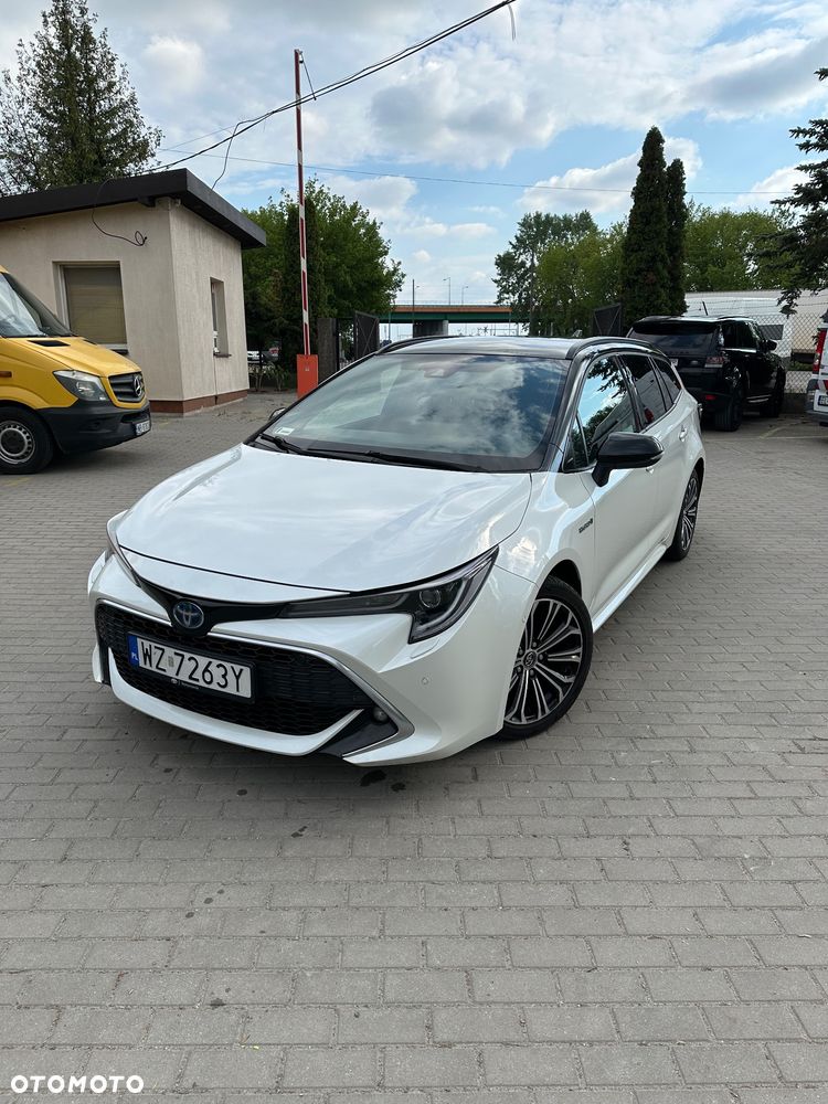 Toyota Corolla 1.8 Hybrid Selection - 1