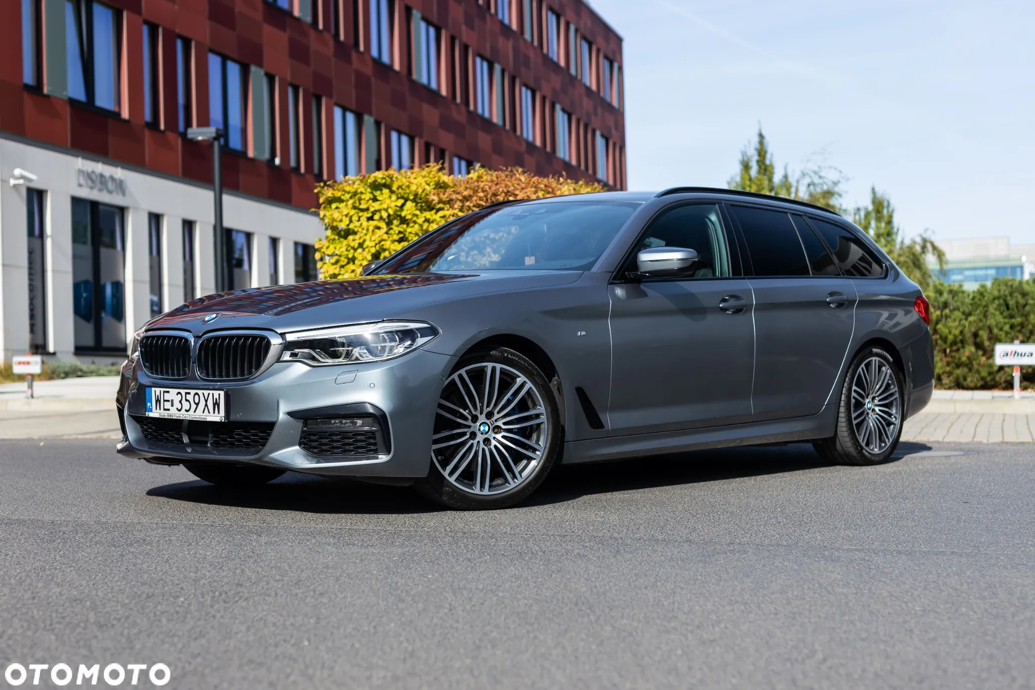 BMW Seria 5 530d M Sport sport - 11