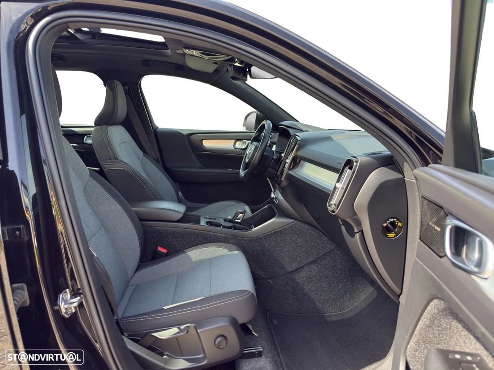 Volvo XC 40 1.5 T4 PHEV Inscription Expression - 15