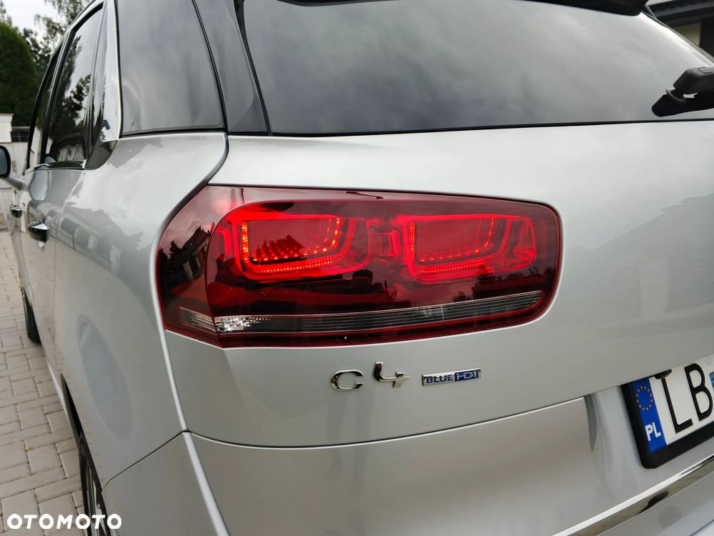 Citroën C4 Picasso BlueHDi 120 EAT6 Exclusive - 16