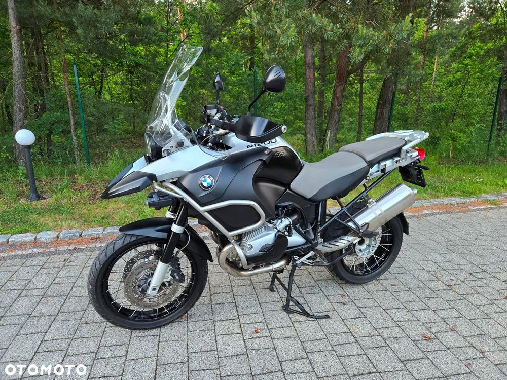 BMW GS - 7