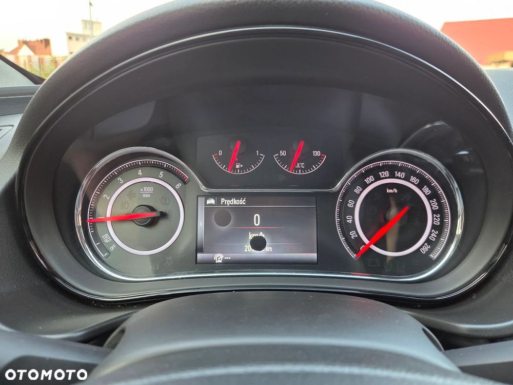 Opel Insignia 2.0 CDTI Sports Tourer ecoFLEXStart/Stop Business Innovation - 19