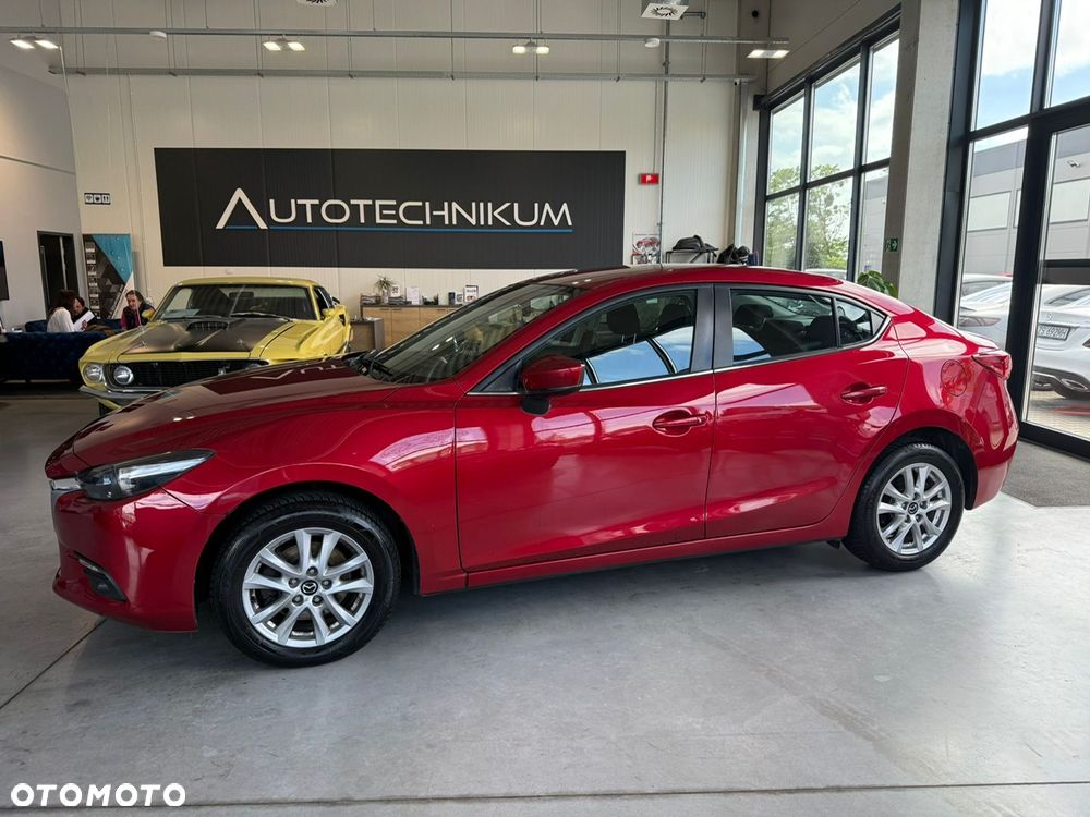 Mazda 3 2.0 Skymotion - 1