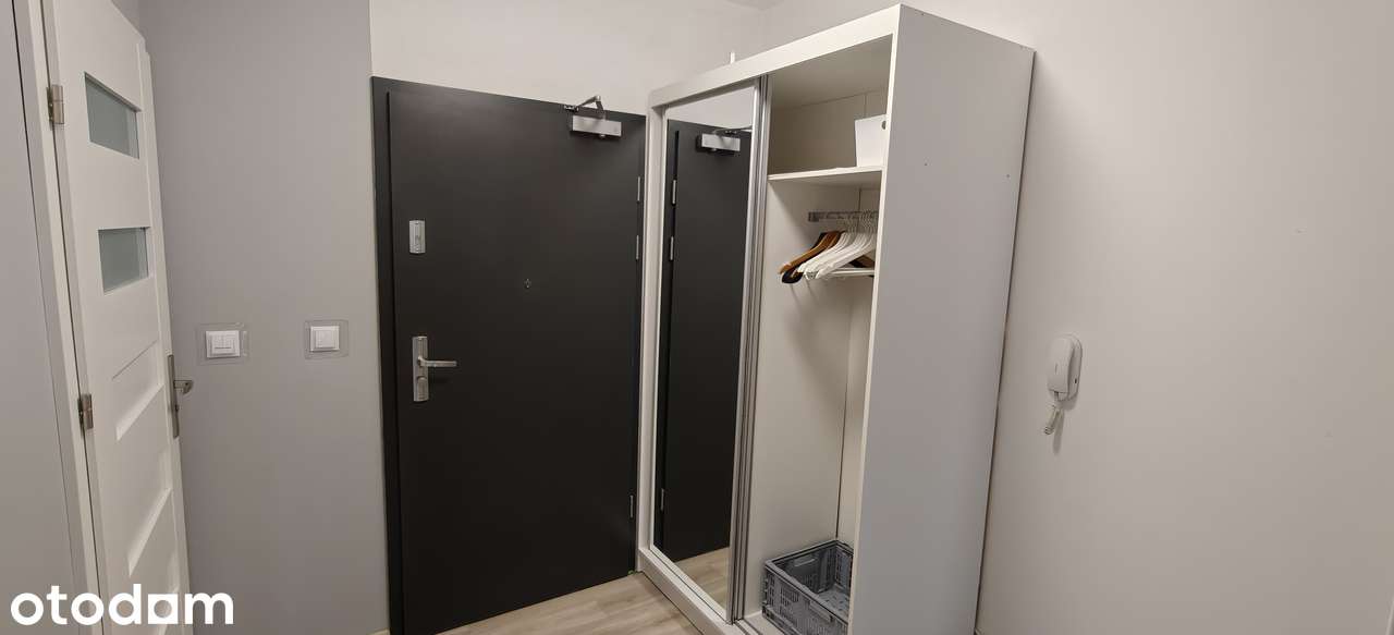 Mieszkanie, 44 m², Kraków
