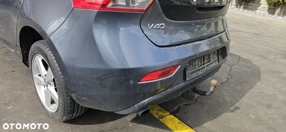 VOLVO V40 II 12 - 16 2.0 D5204T6 - HAK HOLOWNICZY BELKA KULA - 13