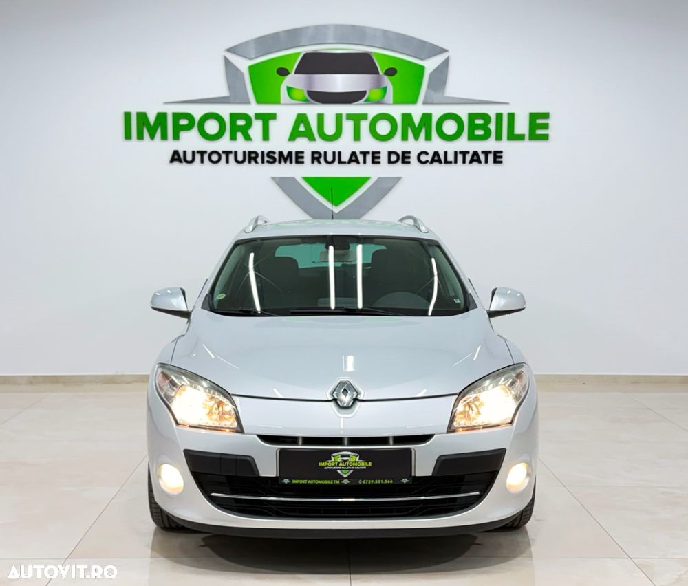 Renault Megane 1.5 dCi Expression - 3