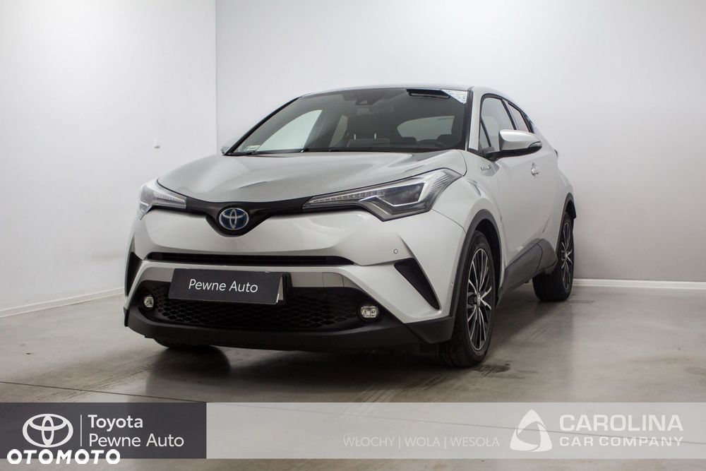 Toyota C-HR - 1