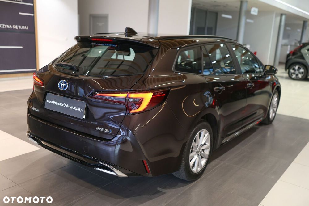Toyota Corolla 1.8 Hybrid Comfort - 10