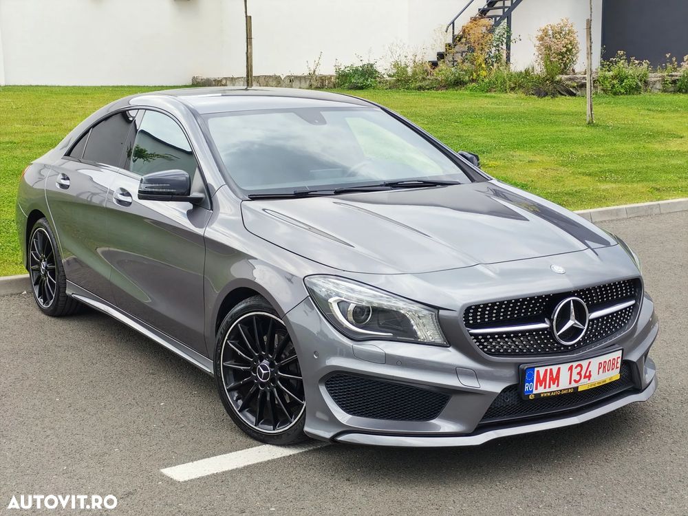 Mercedes-Benz CLA 180 d 7G-DCT AMG Line - 2
