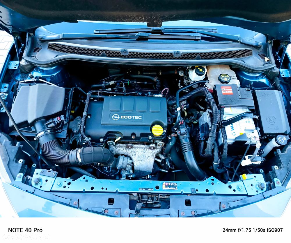 Opel Astra - 11