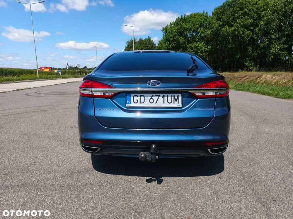 Ford Mondeo 2.0 EcoBlue ST-Line X - 6