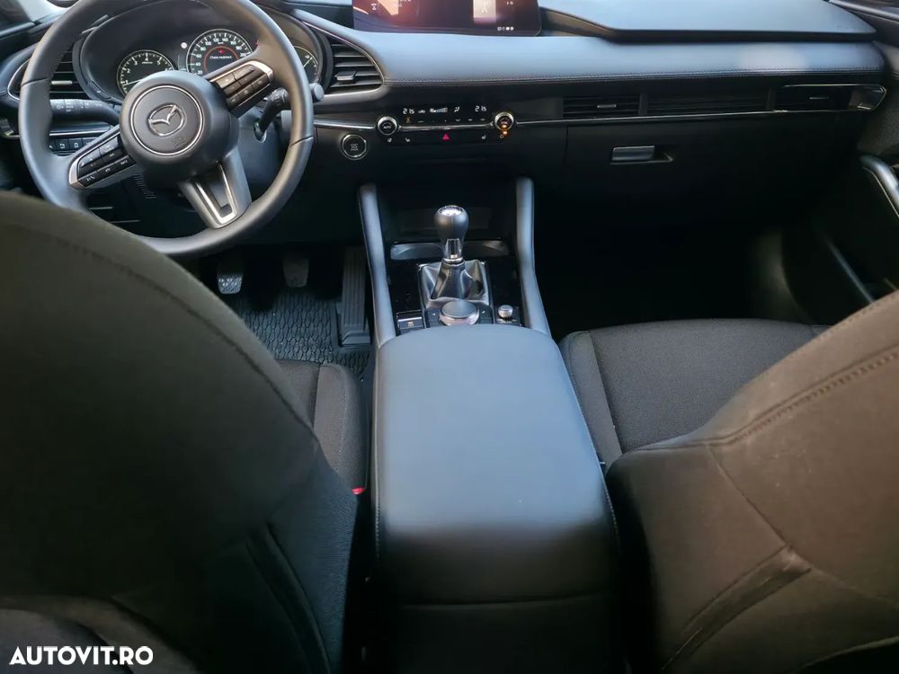 Mazda 3 e-Skyactiv G140 MHEV Exclusive-Line - 14