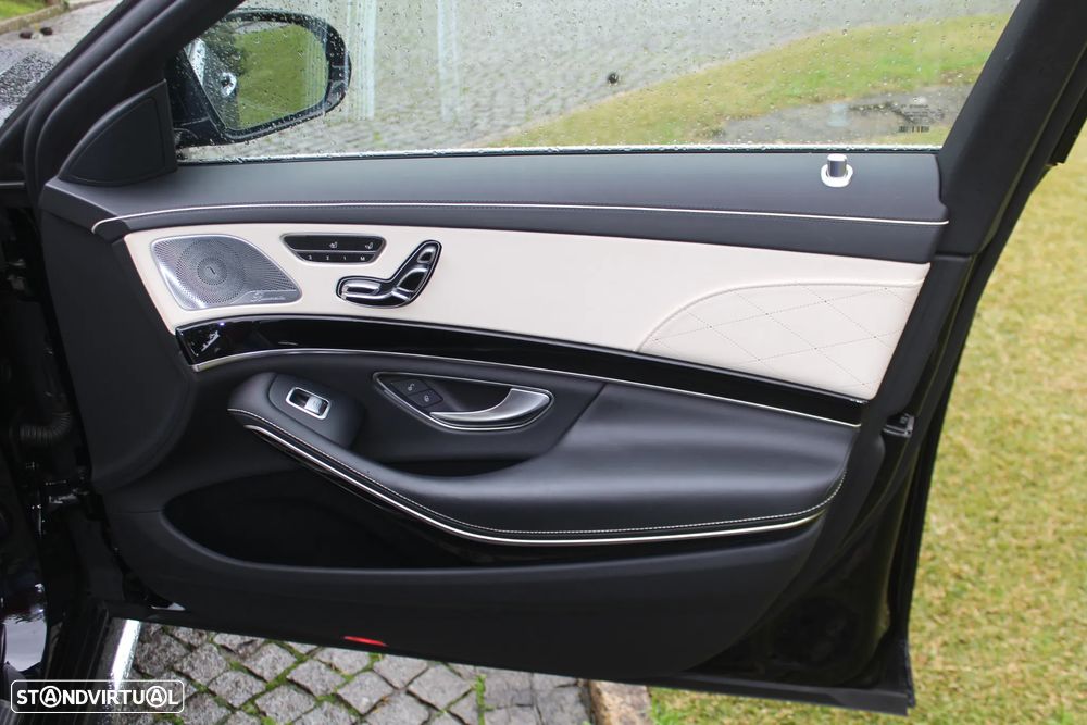 Mercedes-Benz S 63 AMG L 4Matic+ Speedshift 9G-MCT - 32