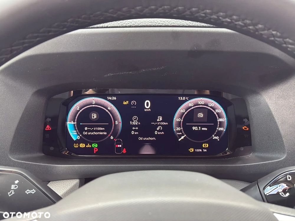 Volkswagen Crafter 35 Furgon Automat/LONG/L5H3, 2.0BiTDI 177KM, Automat, Wysoki dach, Long, r.o. 4490 - 22