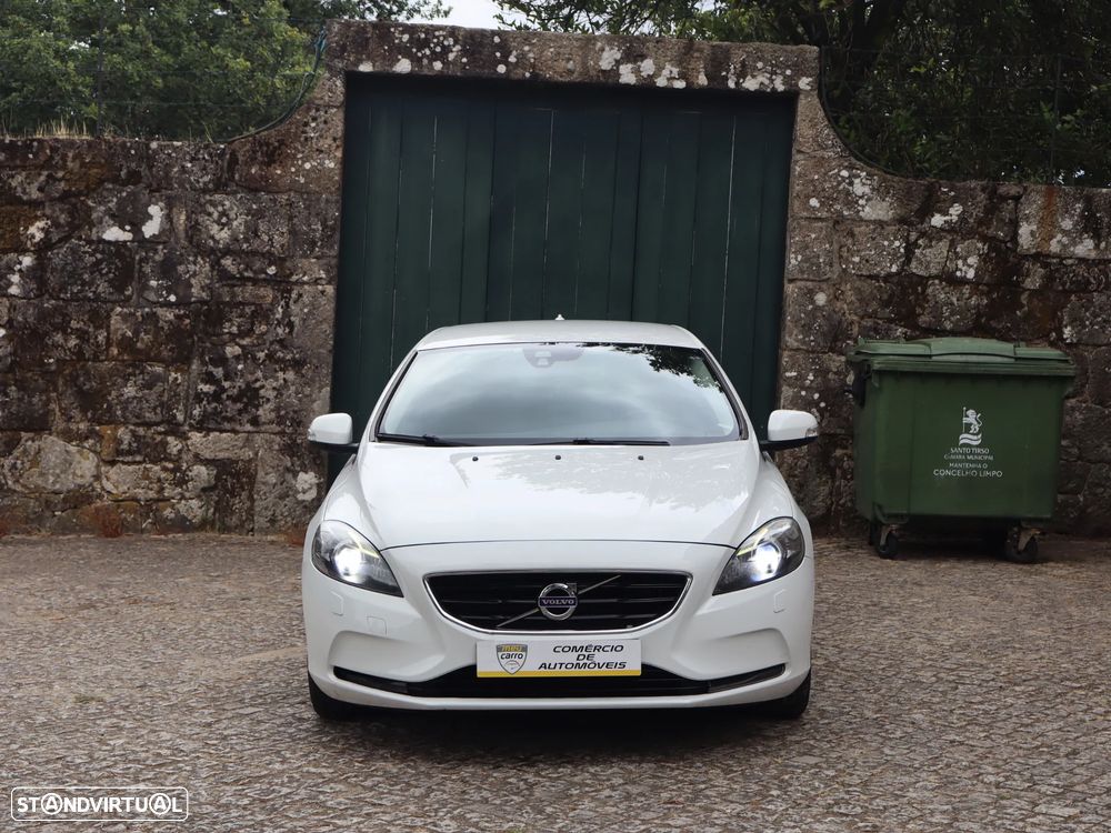 Volvo V40 D2 Kinetic - 6