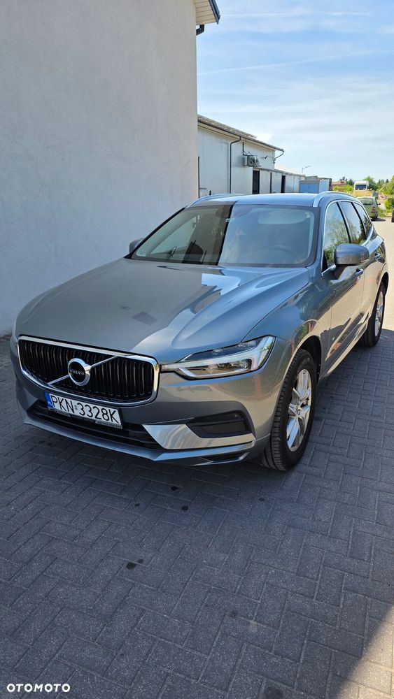 Volvo XC 60 D4 AWD Momentum - 1