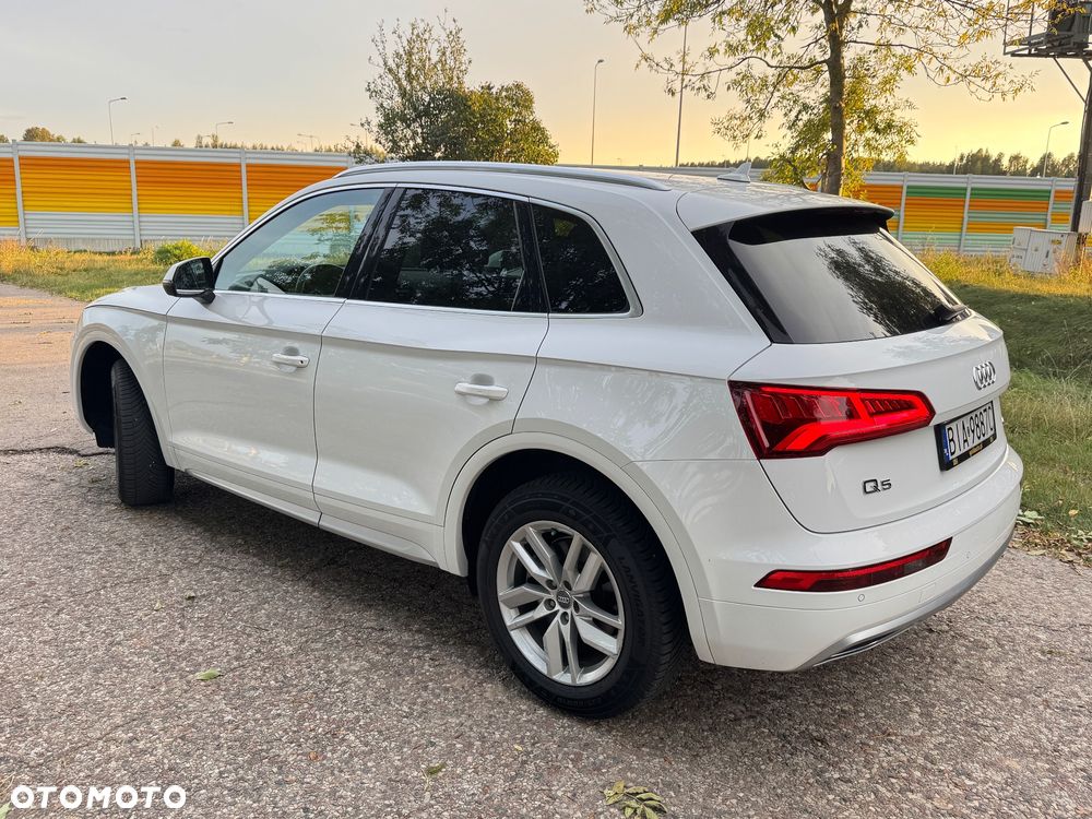 Audi Q5 45 TFSI quattro S tronic - 25