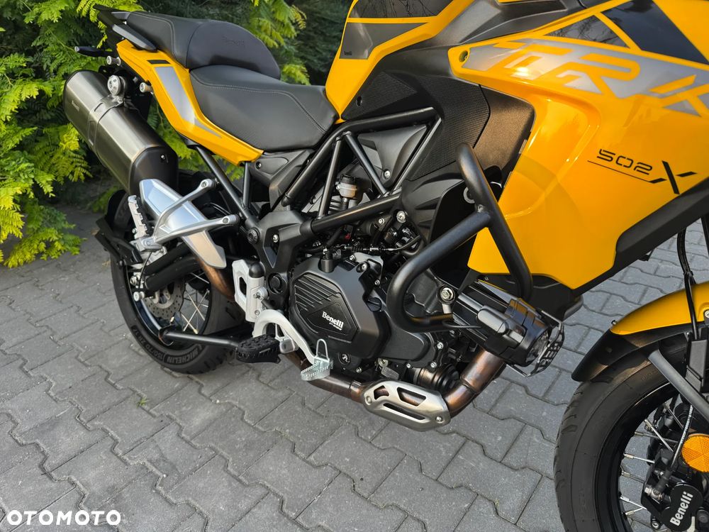 Benelli TRK 502X - 19