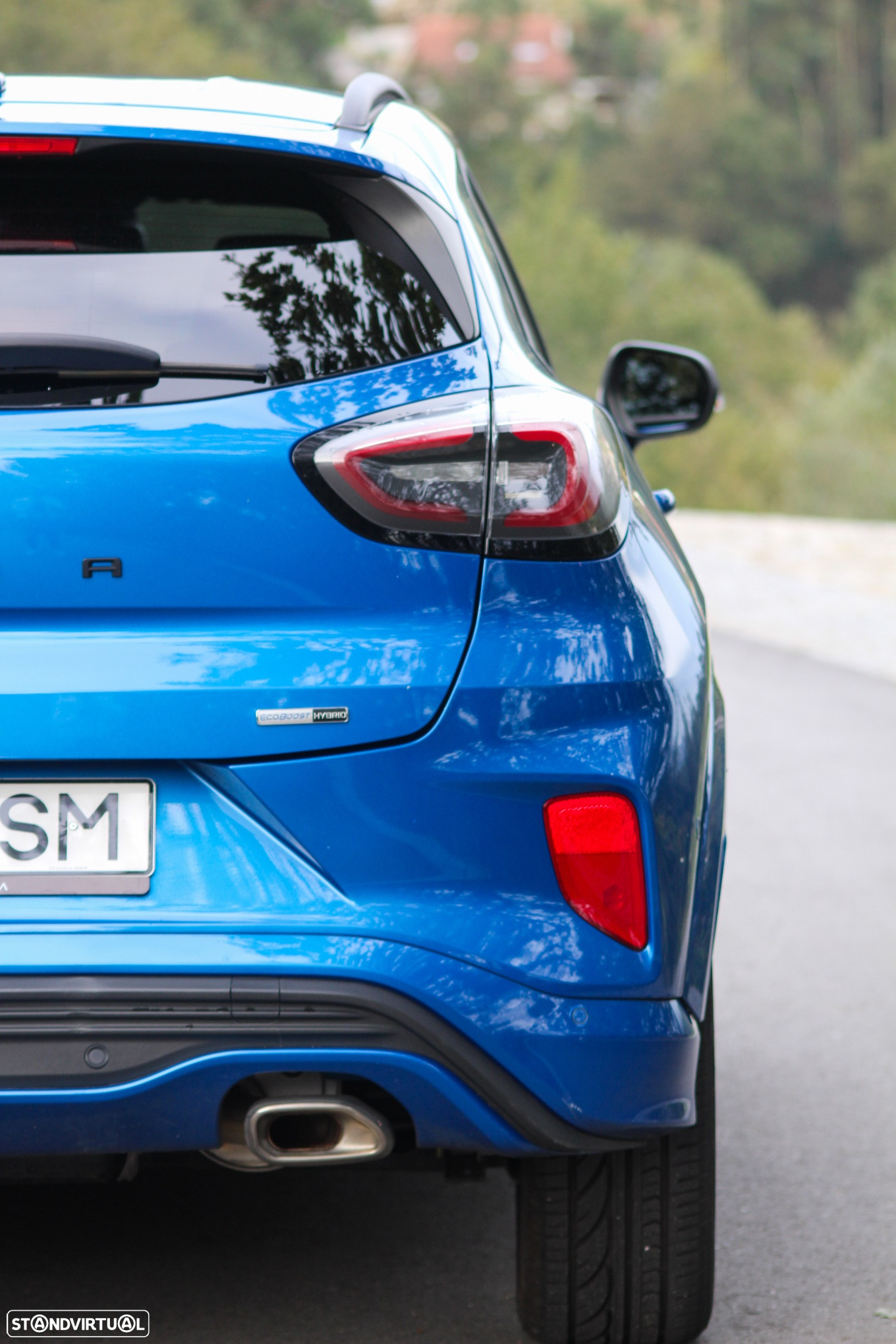 Ford Puma 1.0 EcoBoost MHEV ST-Line - 12