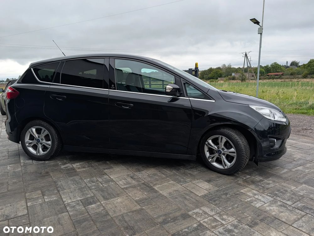 Ford C-MAX 1.6 Ti-VCT Champions Edition - 5