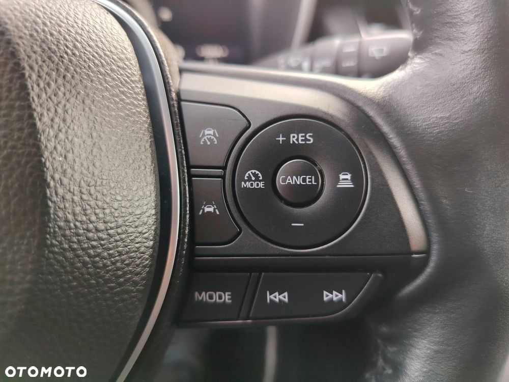 Toyota Corolla 1.8 Hybrid Style - 25